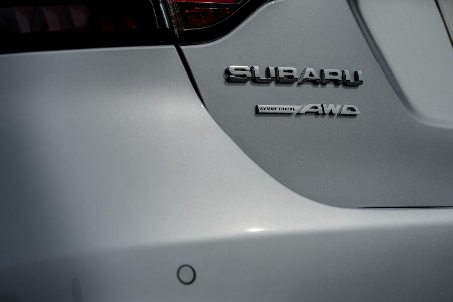 Детали экстерьера Subaru Legacy Sport 2019 года  (NA) (фото 23 из 29)